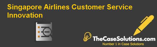 airline customer service case study